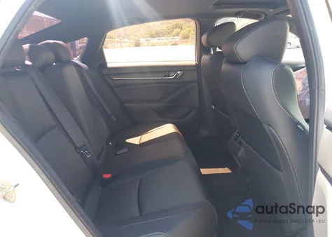 2020 Honda Accord Sport 2.0T из США, поврежденный, VIN 1HGCV2F36LA005005